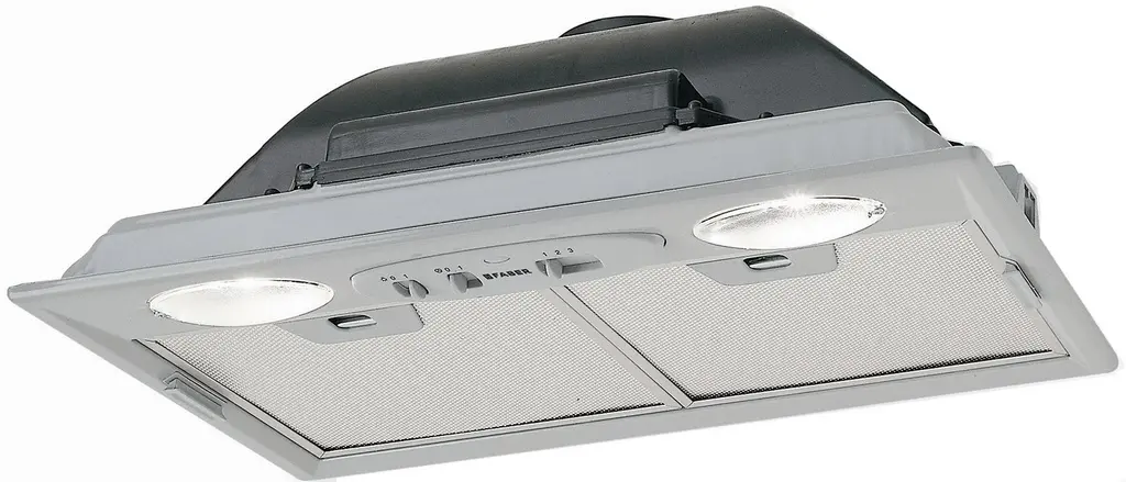 Вытяжка Faber INCA SMART C LG A52, серый на tehnoparc.md Вытяжка Faber INCA SMART C LG A52, серый