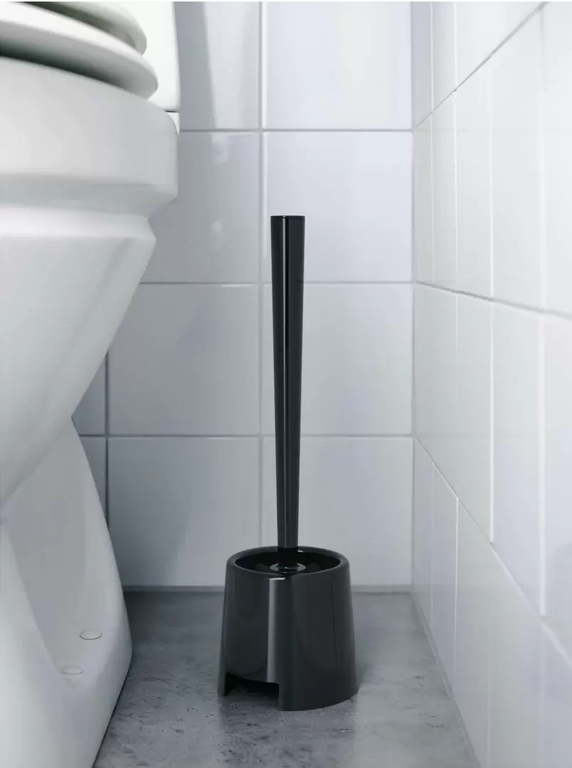 Perie WC IKEA Bolmen, negru