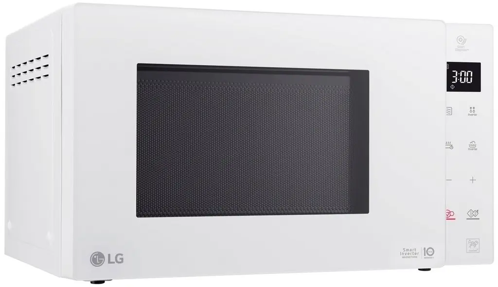 Cuptor cu microunde LG MS2595GIH, alb
