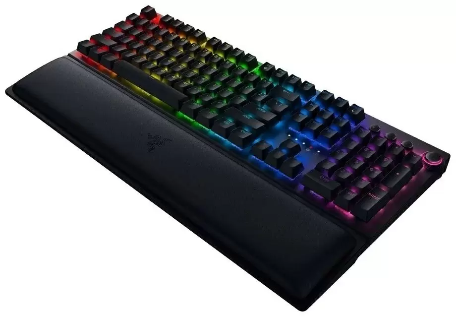 Клавиатура Razer BlackWidow V3 Pro (RU), черный