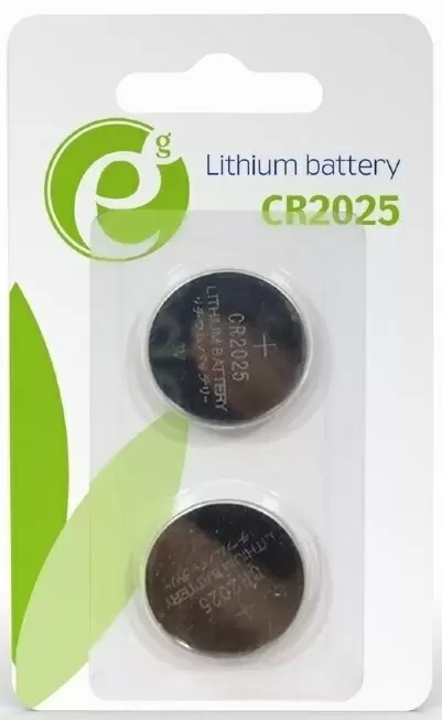 Baterie Energenie CR2025, 2buc