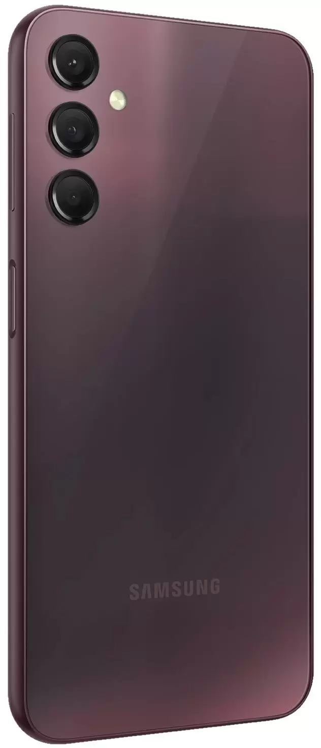 Смартфон Samsung SM-A245 Galaxy A24 6/128ГБ, красный
