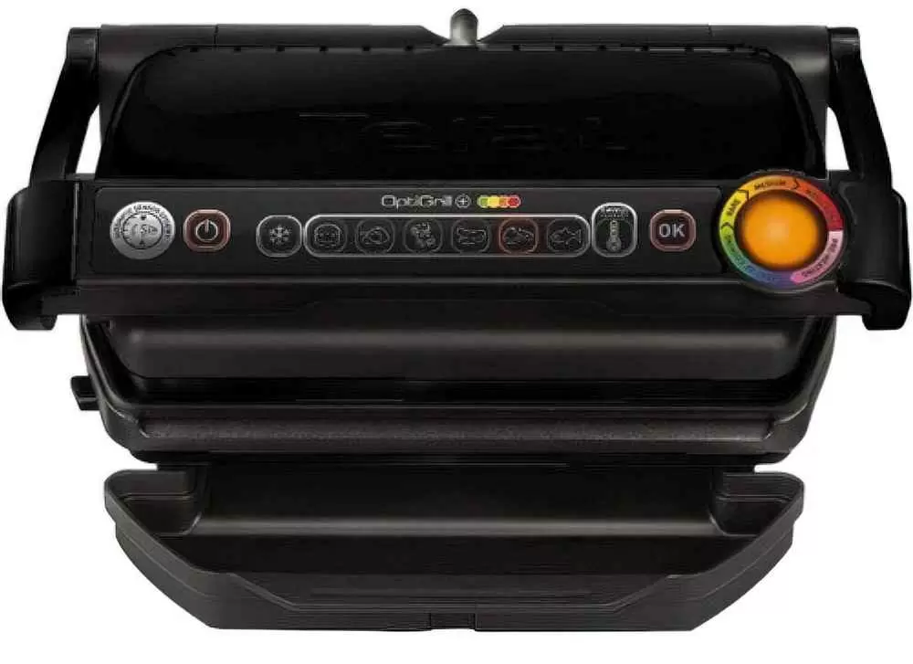 Grătar electric Tefal GC712834, negru