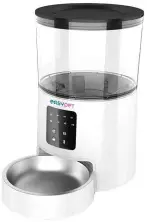 Автоматическая кормушка Easy Pet IMPDA1318, белый на tehnoparc.md Автоматическая кормушка Easy Pet IMPDA1318, белый