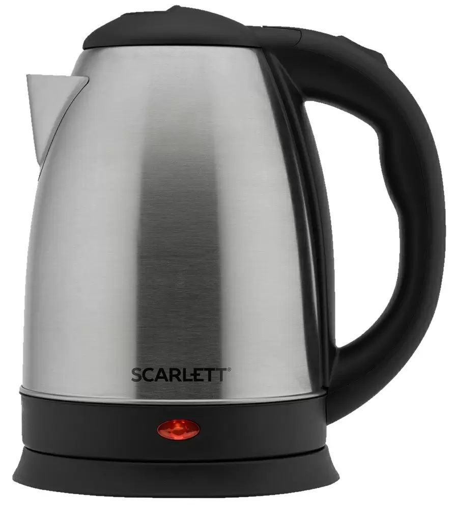 Fierbător de apă Scarlett SC-EK21S74, inox