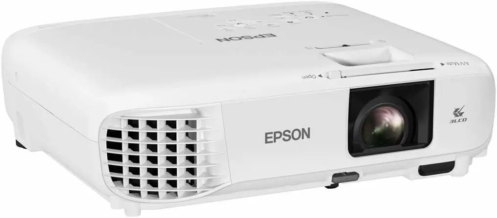 Proiector Epson EB-E20, alb