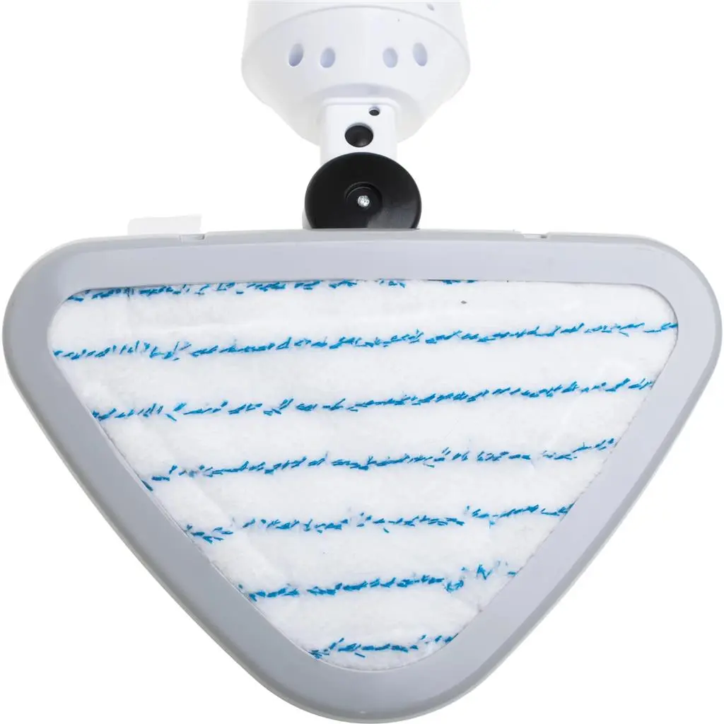 Mop cu aburi Adler AD-7068, alb