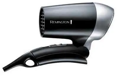 Фен Remington D2400, черный на tehnoparc.md Фен Remington D2400, черный
