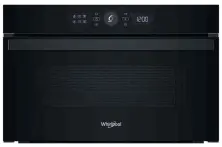 Cuptor cu microunde incorporabil Whirlpool WMD44MB, negru