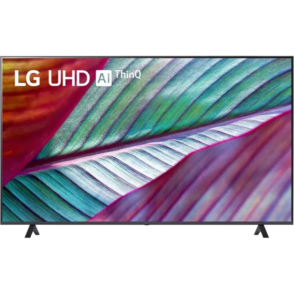 Телевизор LG 86UR78003LB, черный