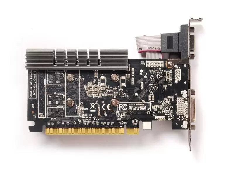 Видеокарта Zotac GeForce GT730 Zone Edition 4ГБ DDR3