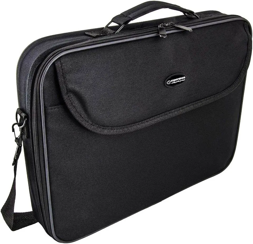 Geantă pentru laptop Esperanza ET101, negru