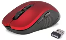 Мышка Sven RX-560SW, красный