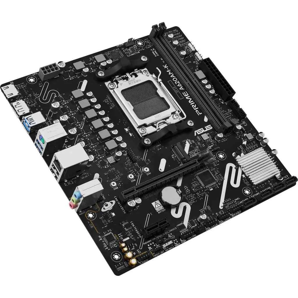 Placă de bază Asus Prime A620AM-K