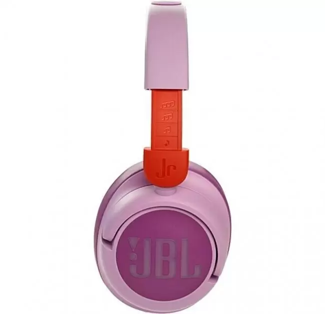 Căşti JBL JR460NC, roz