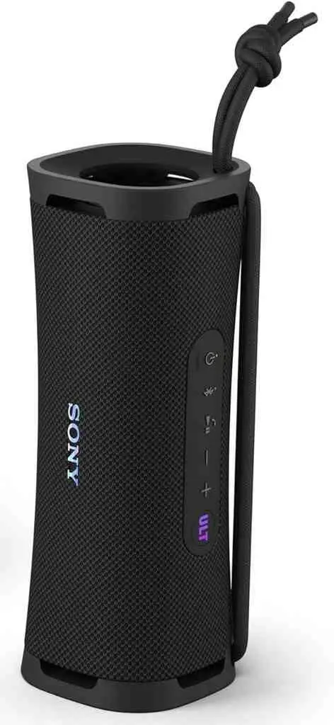 Портативная колонка Sony SRS-ULT10B, черный
