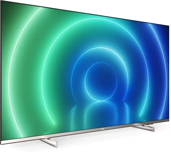 Televizor Philips 50PUS7556/12, negru