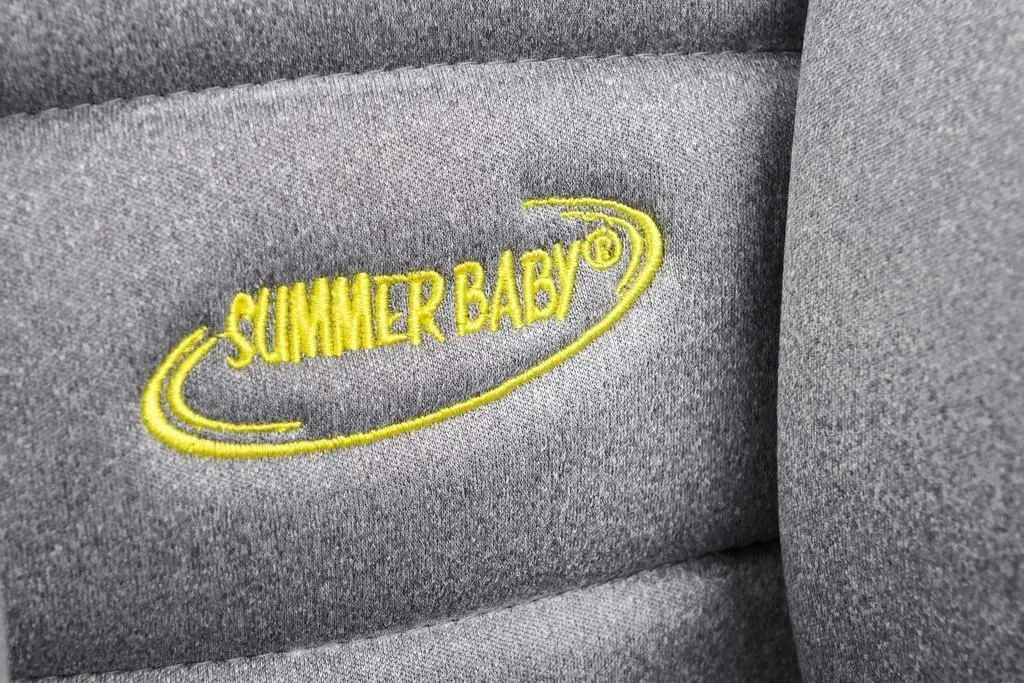 Детское автокресло Summer Baby Cosmo I-Size, серый