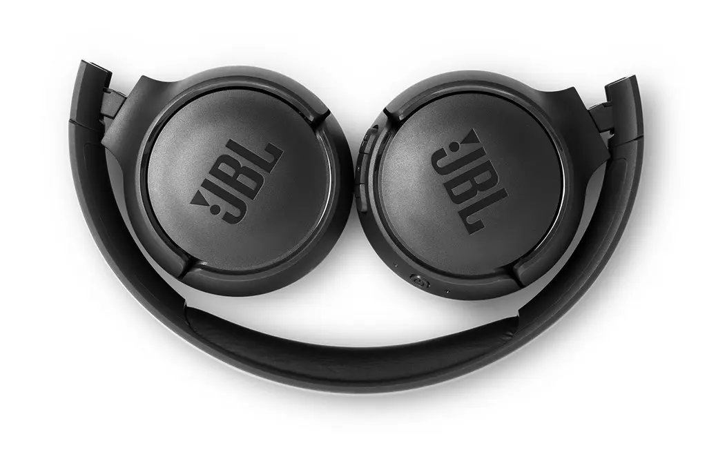 Наушники JBL T500BT, черный