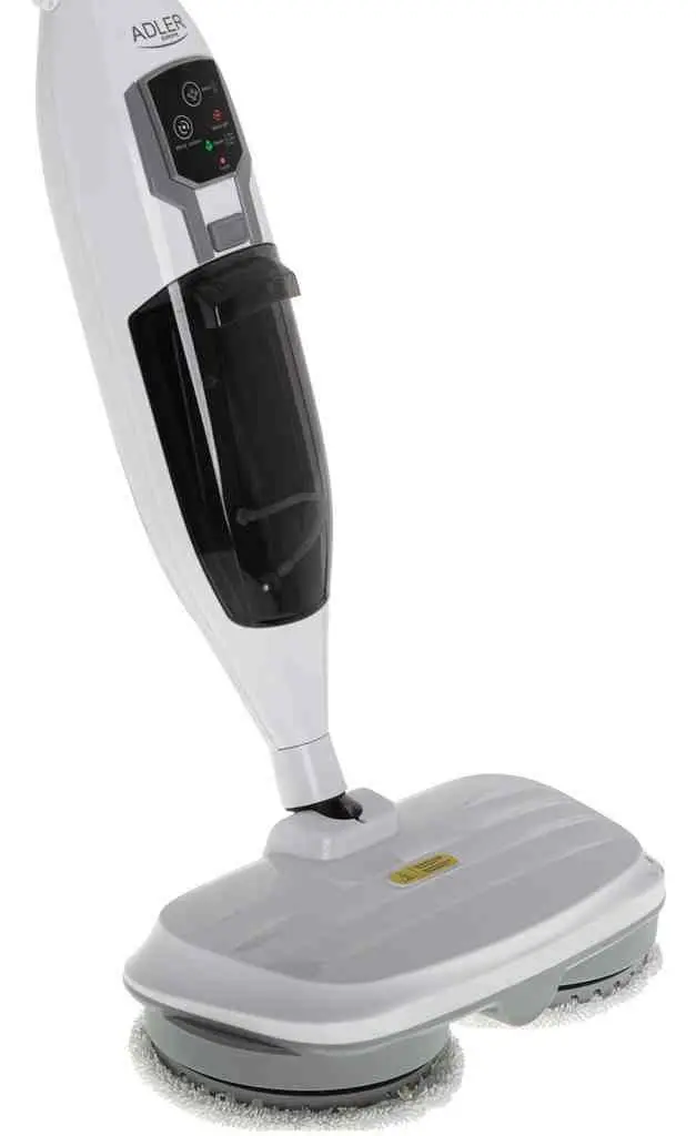 Mop cu aburi Adler AD-7052, alb
