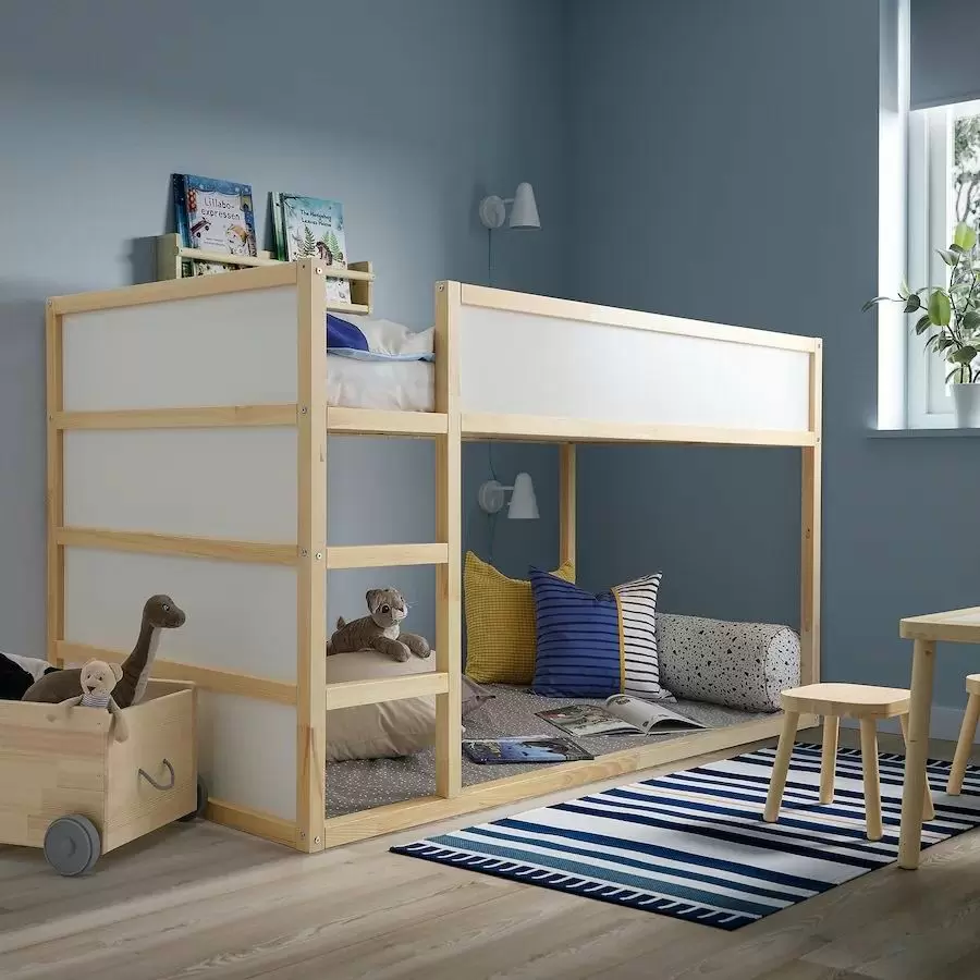 Подушка для стула IKEA Bankkamrat buline 90х50х3см