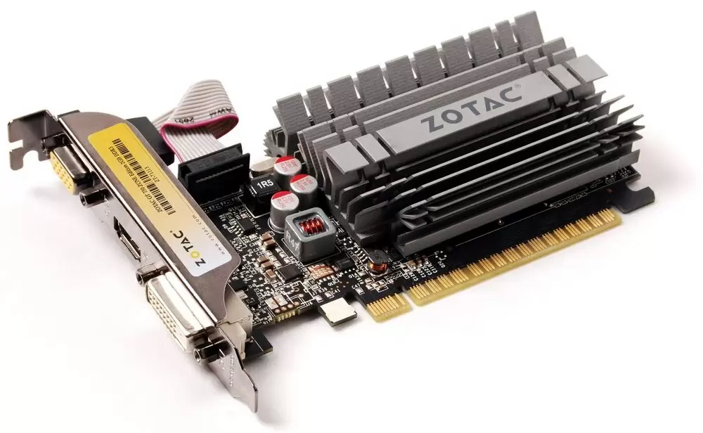 Видеокарта Zotac GeForce GT730 Zone Edition 2GB DDR3