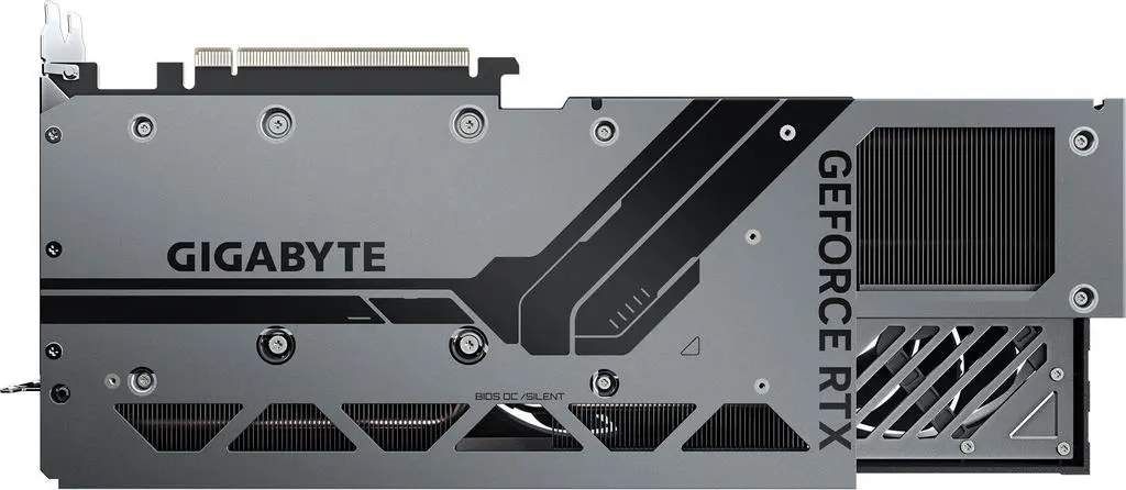 Видеокарта Gigabyte GeForce RTX4070 Ti Super Windforce Max OC 16GB GDDR6X