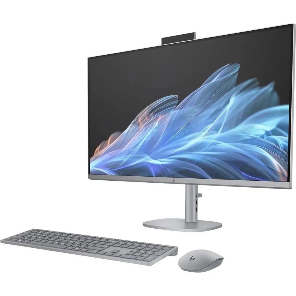 All-in-One HP Hp OmniStudio X 32 Silver CH4L8EA, argintiu pe tehnoparc.md All-in-One HP Hp OmniStudio X 32 Silver CH4L8EA, argintiu