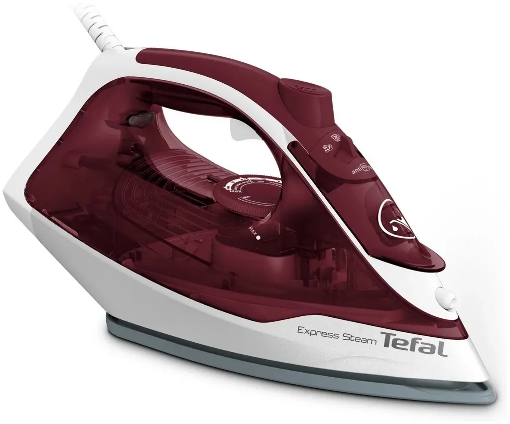 Утюг Tefal FV2866E0, красный