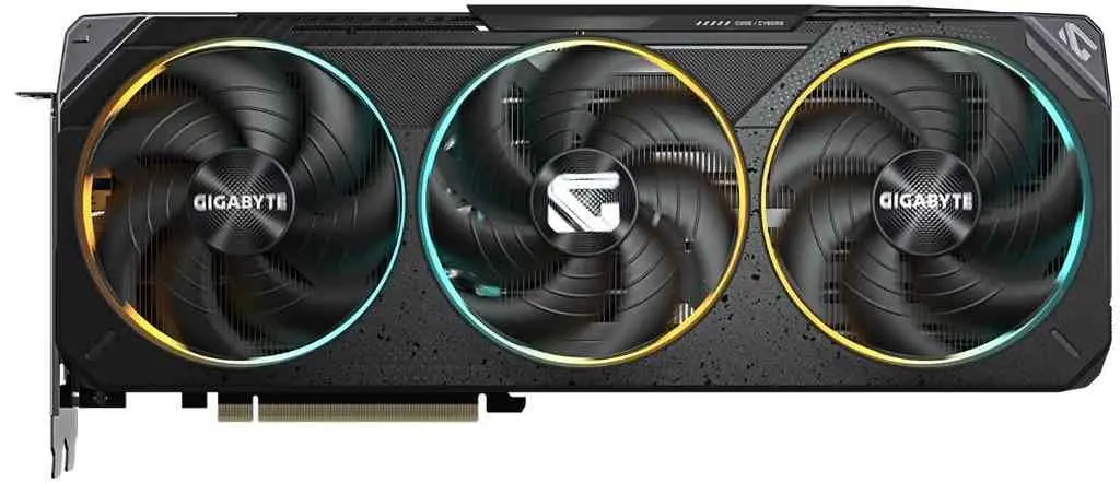 Placă video Gigabyte GeForce RTX5070 12GB GDDR7 Gaming OC