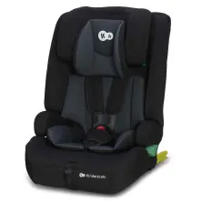 Детское автокресло KinderKraft Safety Fix 2 I-Size, черный на tehnoparc.md Детское автокресло KinderKraft Safety Fix 2 I-Size, черный