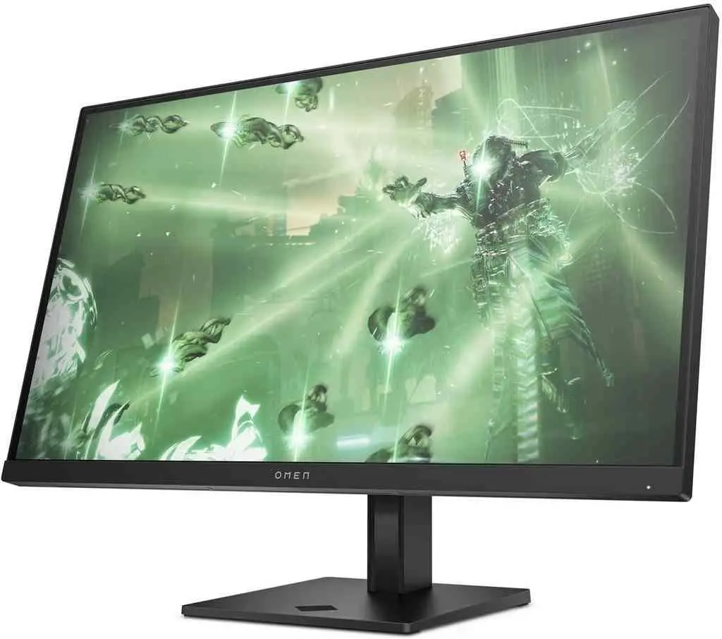 Monitor HP Omen 27q, negru