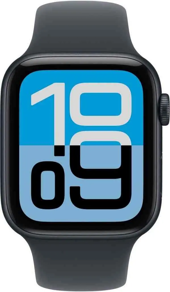 Smartwatch Apple Watch SE 3 40mm Aluminum Case with Midnight Sport Band S/M pe tehnoparc.md Smartwatch Apple Watch SE 3 40mm Aluminum Case with Midnight Sport Band S/M