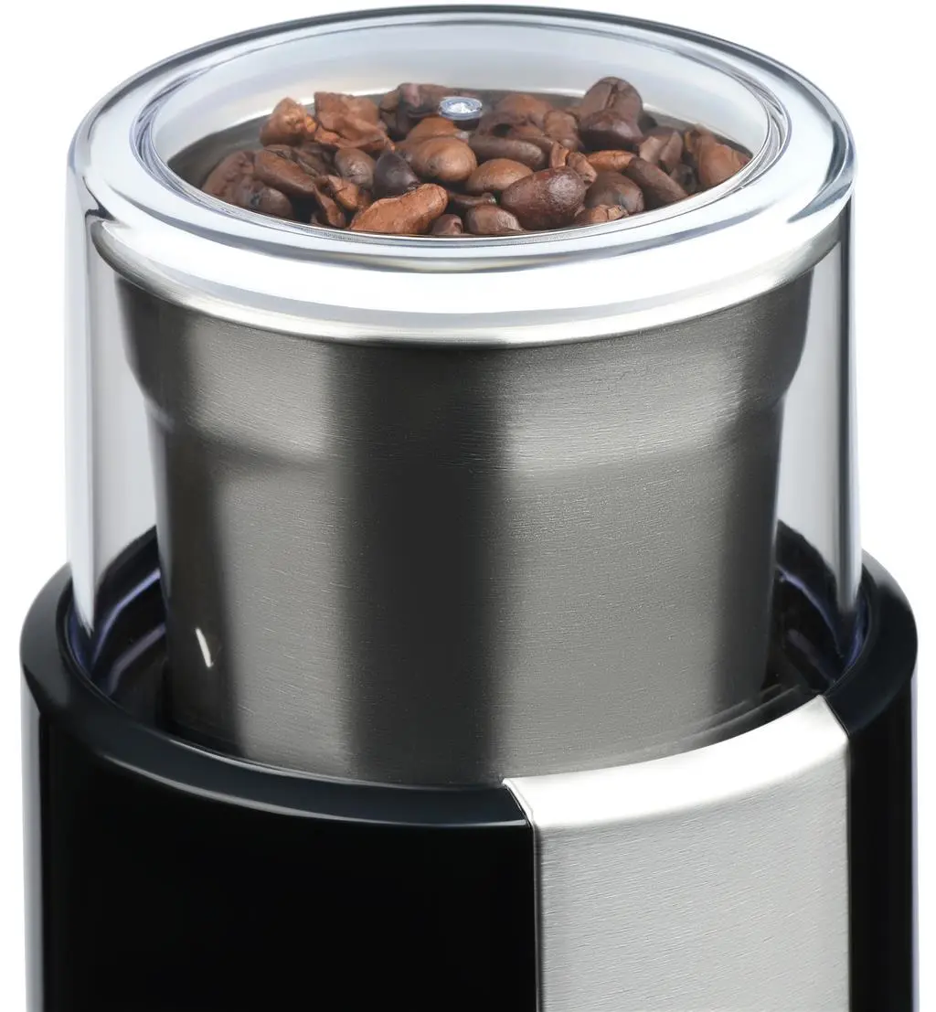 Кофемашина Ardesto WCG-8301, нержавеющая сталь/черный на tehnoparc.md Кофемашина Ardesto WCG-8301, нержавеющая сталь/черный