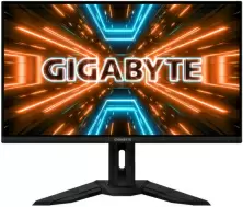 Монитор Gigabyte M32U, черный