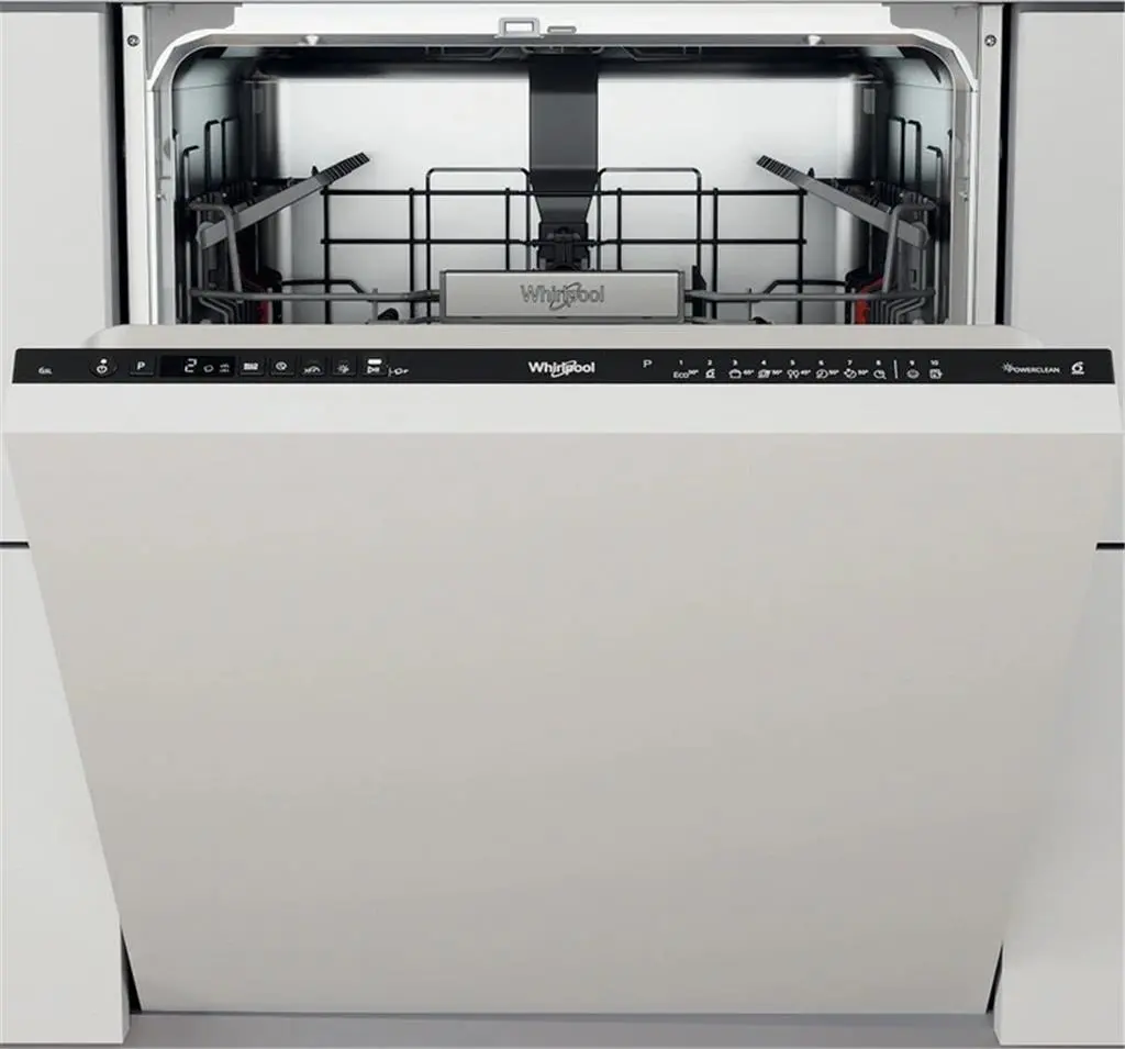 Встраиваемая посудомоечная машина Whirlpool WIO 3T133 PE 6.5