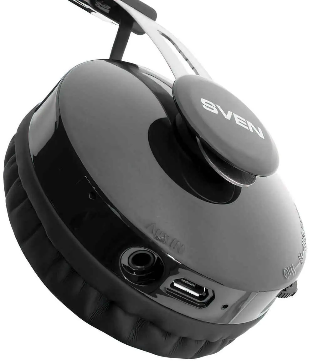 Căşti Sven AP-B350MV, negru