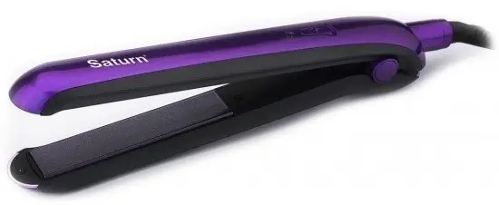 Aparat de coafat Saturn ST-HC0326, violet