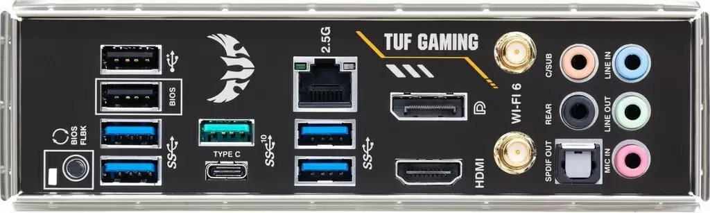 Placă de bază Asus TUF Gaming B550-PLUS WI-FI