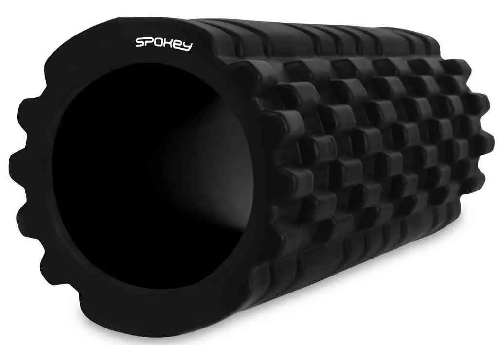 Role pentru masaj Spokey Mixroll, negru