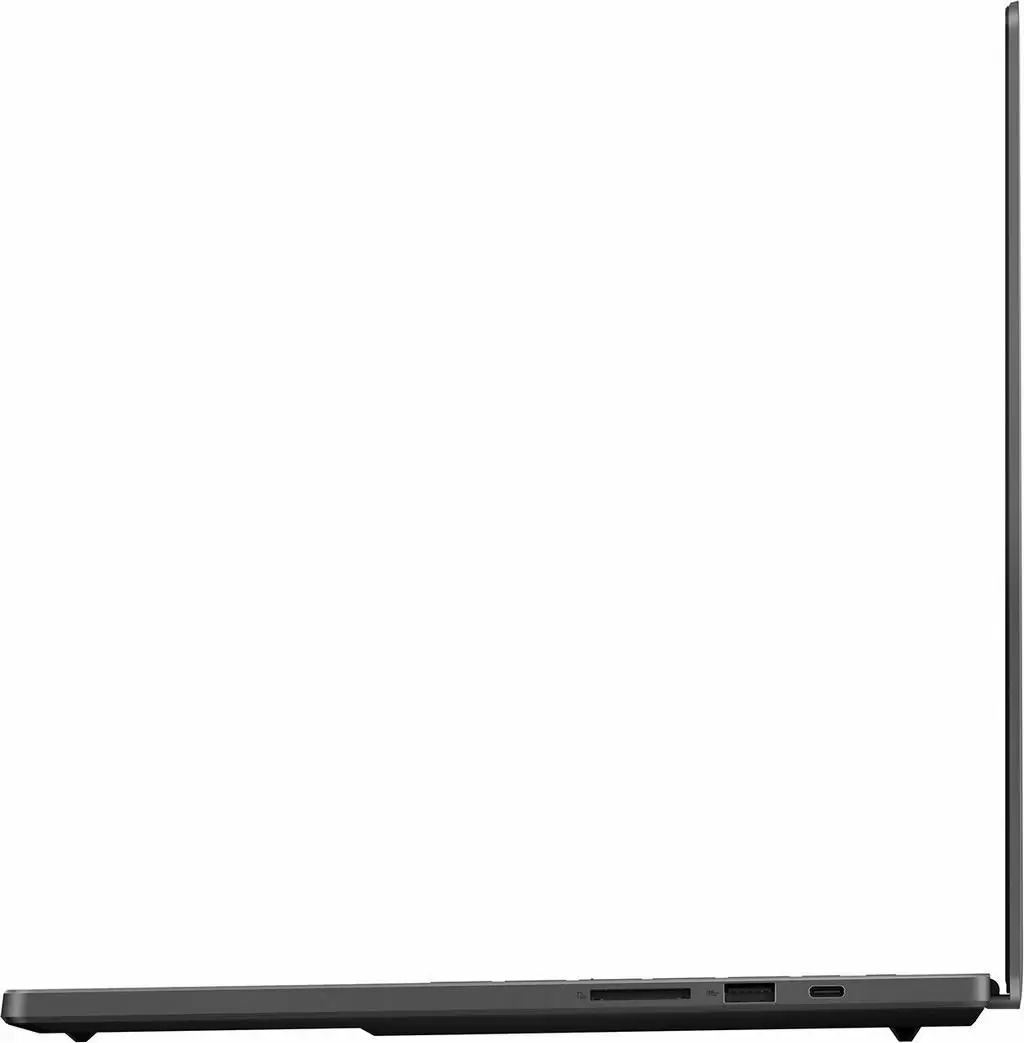 Ноутбук Asus ROG Zephyrus G16 GU605MY (16.0"/2.5K/Core Ultra 9 185H/32ГБ/2ТБ/GeForce RTX 4090 16ГБ), серый