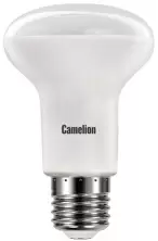 Лампа Camelion LED9-R63/845/E27, белый