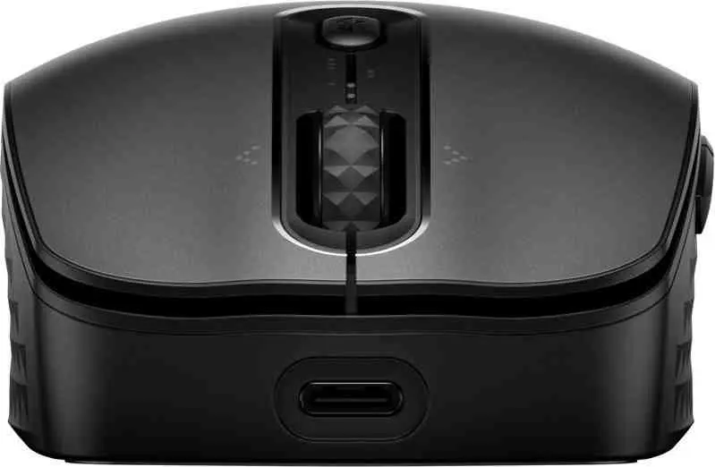 Mouse HP 690, negru pe tehnoparc.md Mouse HP 690, negru