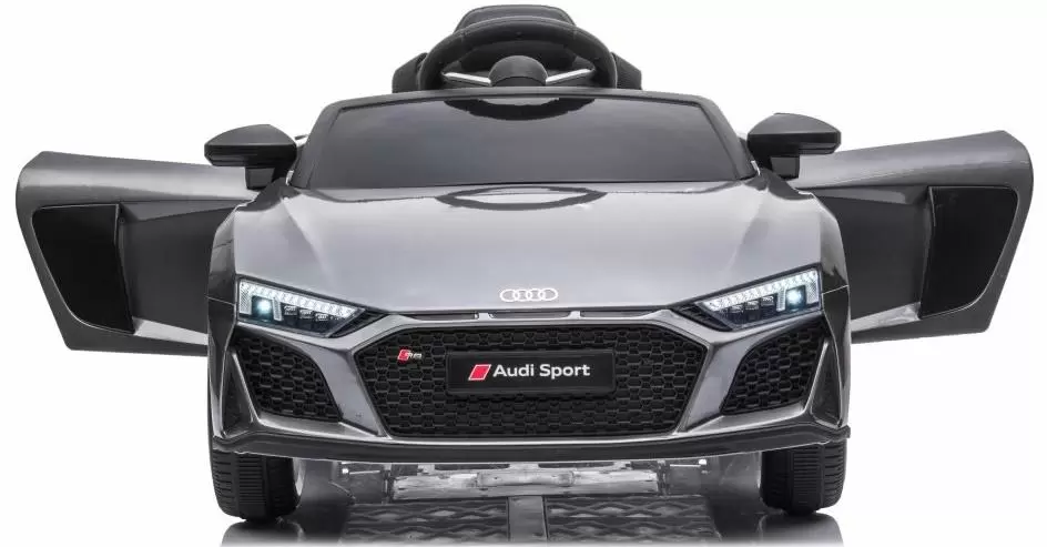 Mașină electrică Lean Cars Audi R8 Lift A300, argintiu