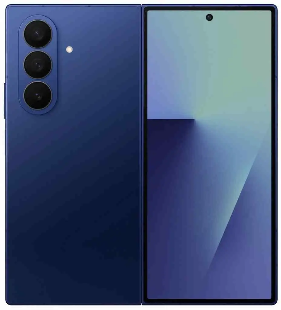 Smartphone Samsung Galaxy Z Fold7 16GB/1TB, albastru