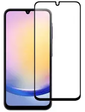 Sticlă de protecție WOO Tempered Glass 5D Samsung A17 Black pe tehnoparc.md Sticlă de protecție WOO Tempered Glass 5D Samsung A17 Black