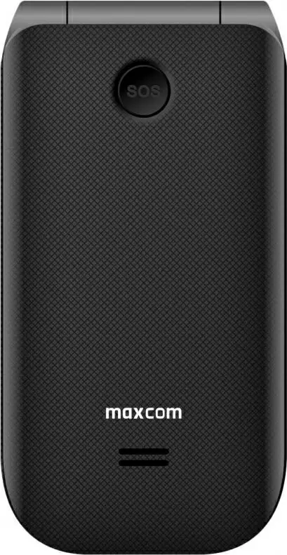 Telefon mobil Maxcom MM827, negru