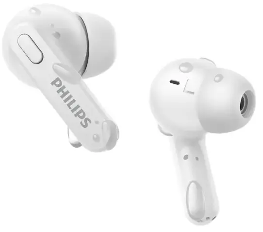Наушники Philips TAT2206WT/00, белый