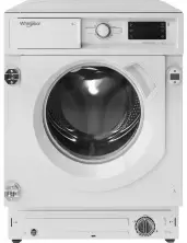 Maşină de spălat rufe încorporabilă Whirpool BI WMWG 91484E EU
