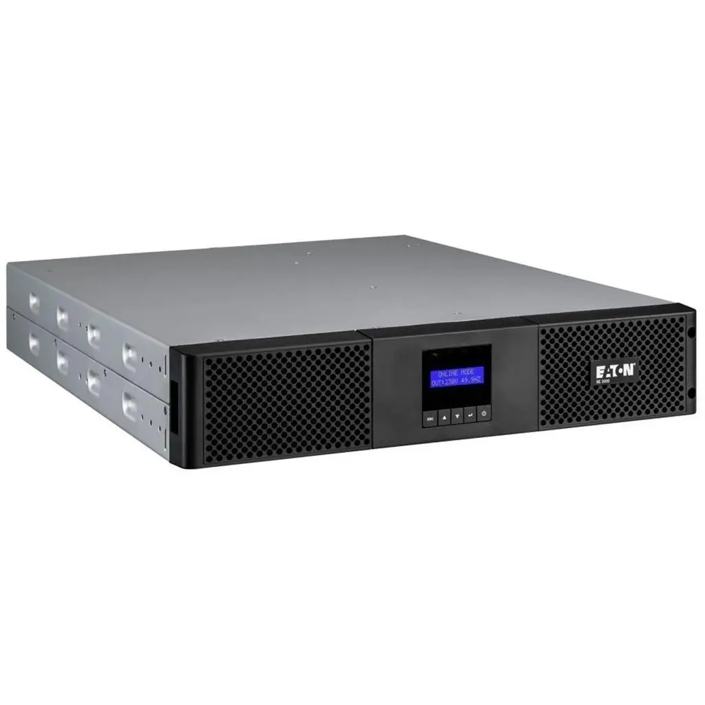 Sursă de alimentare neântreruptibilă Eaton 9E 3000i Rack2U pe tehnoparc.md Sursă de alimentare neântreruptibilă Eaton 9E 3000i Rack2U